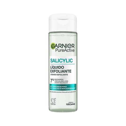 Pure Active exfoliante liquido Salicylic - 120ml