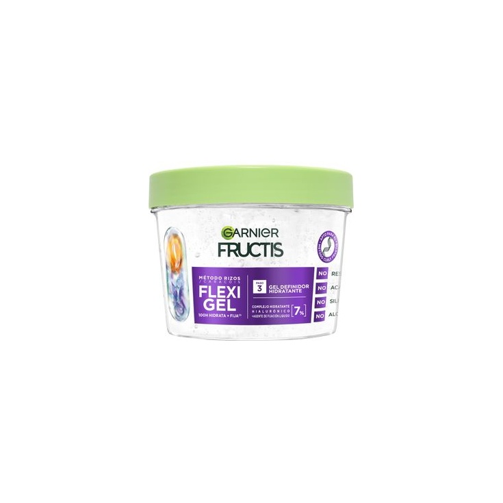 Gel Definidor Hidratante Metodo Rizos