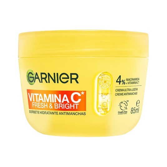 Crema Hidratante Antimanchas Vitamin C Fresh & Bright 