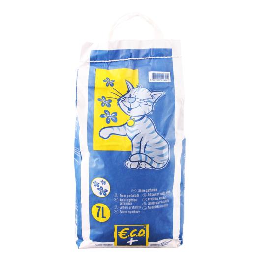 Arena para Gatos aglomerante 5l