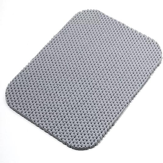 Afombra de fregadero de plástico colores surtidos de 25*35cm