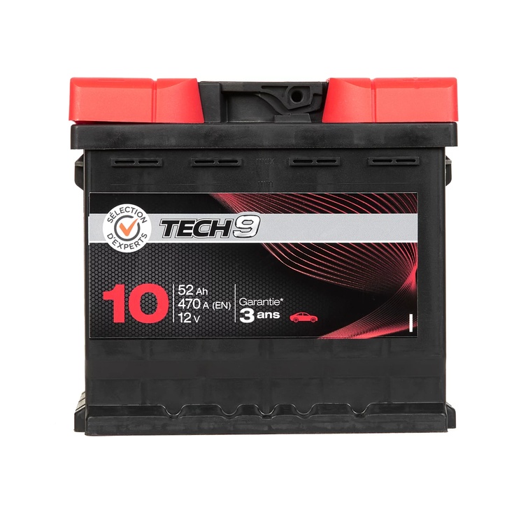 Batería número 10 L01