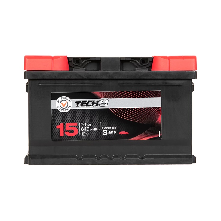 Batería número 15 LB3