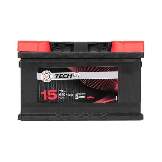 Batería número 15 LB3