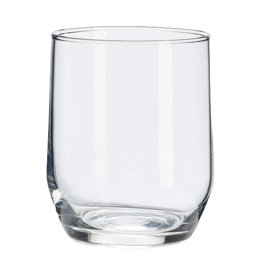 Pack de 3 Vasos de cristal - Najac - 27cl 