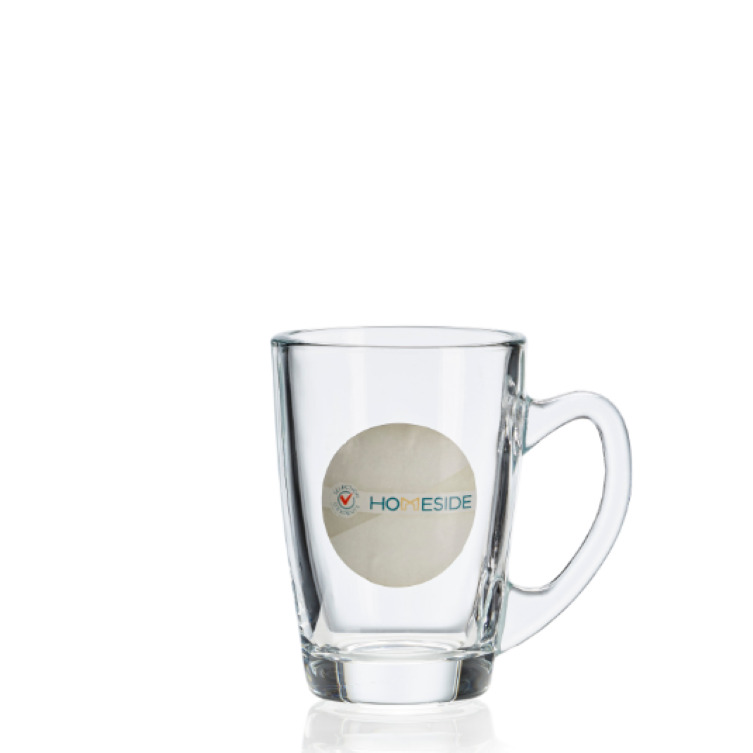 TAZA VIDRIO 9cl 