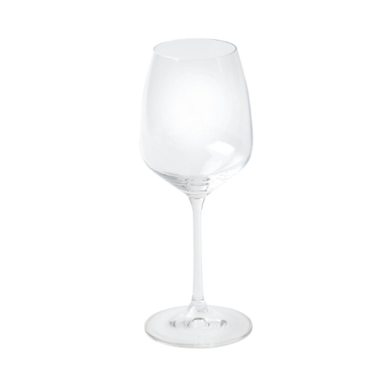 Pack de 4 Copas de Vino en cristal - Gisele - 34cl