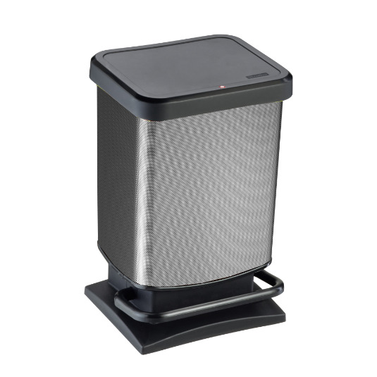 Cubo basura con pedal 18l