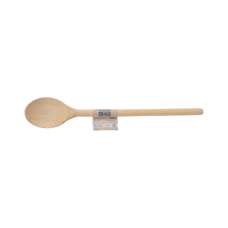 Cuchara de madera FSC 25cm