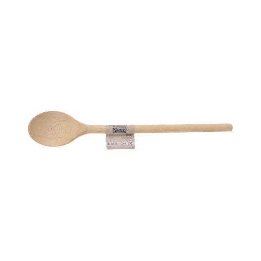 Cuchara de madera FSC 25cm