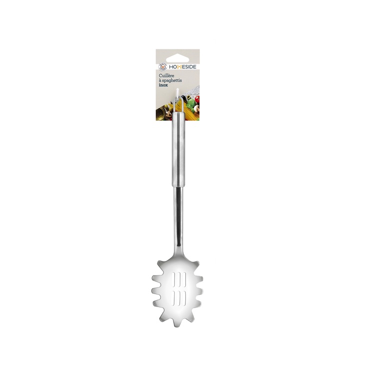 Cucharon para espaguetis inox pro
