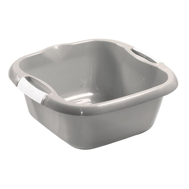 Barreño gris 10l Barreño gris 10l