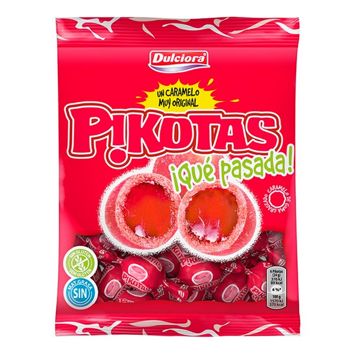 Pikotas Gominolas Sabor Cereza 100g Pikotas Gominolas Sabor Cereza 100g