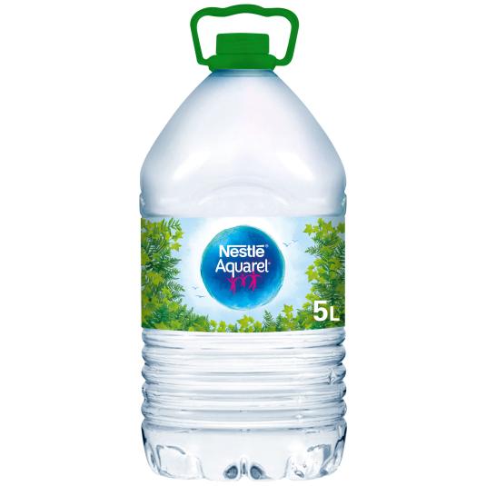 Agua mineral natural Aquarel - 5l