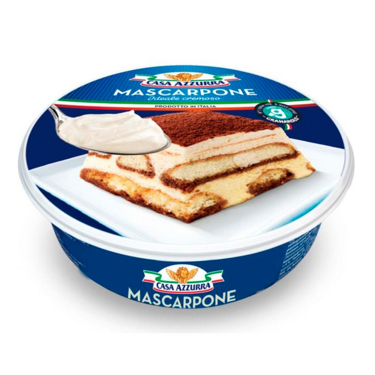 Mascarpone Casa Azzurra - 250g