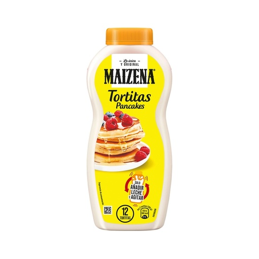 preparado para hacer tortitas 12 unidades