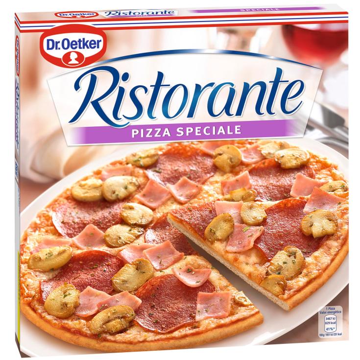 Pizza Ristorante Speziale 330g