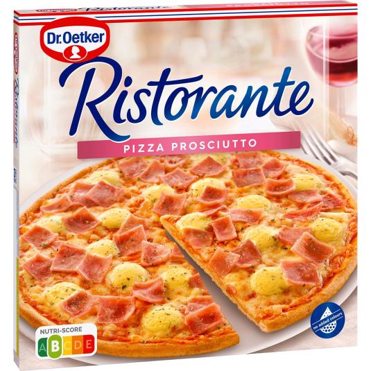Pizza ristorante prosciutto Dr. Oetker - 330g