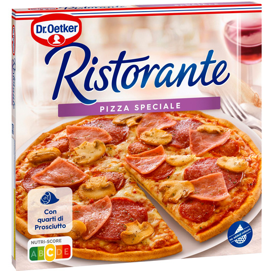 Pizza ristorante speciale Dr. Oetker - 345g