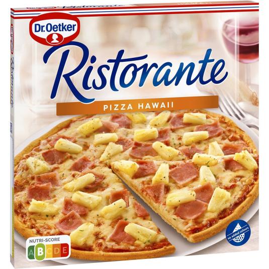 Pizza ristorante hawai Dr. Oetker - 355g