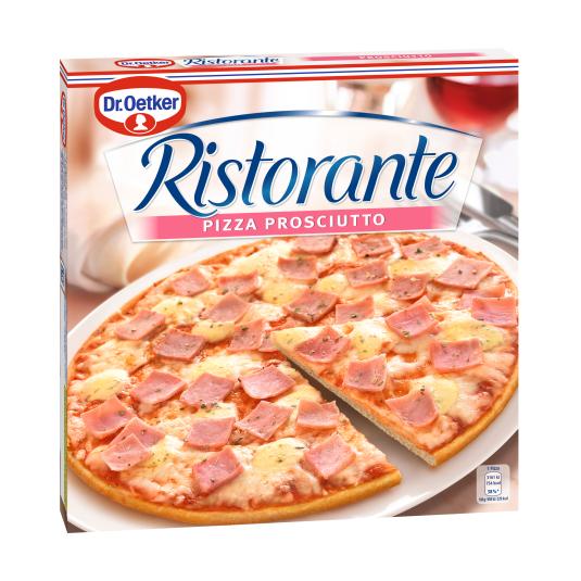 Pizza Ristorante Proscuitto 330g