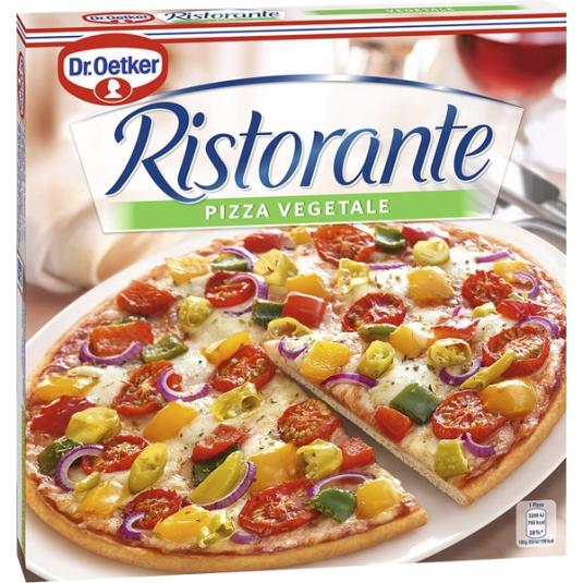 Pizza Ristorante Vegetal 385g