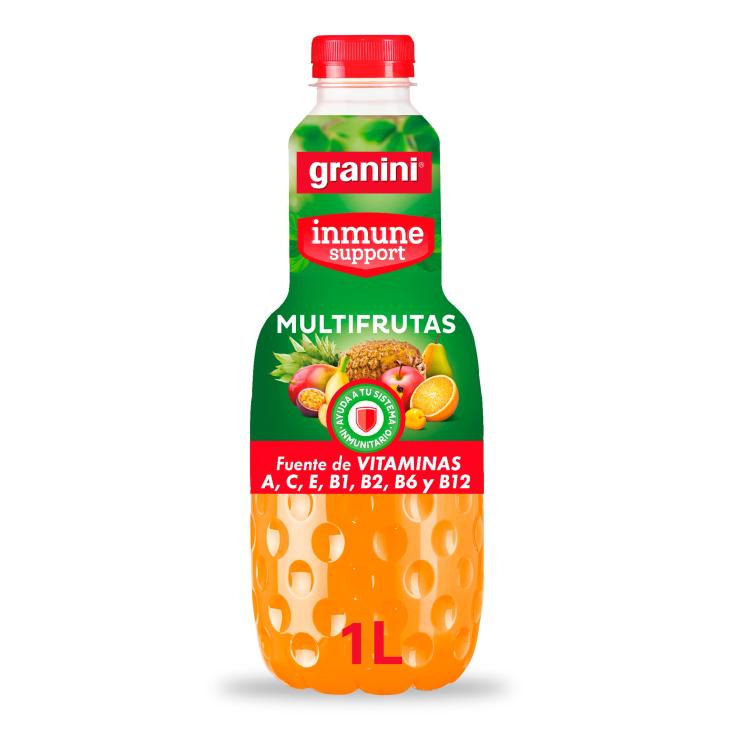 Néctar Cocktail de Frutas Granini - 1l