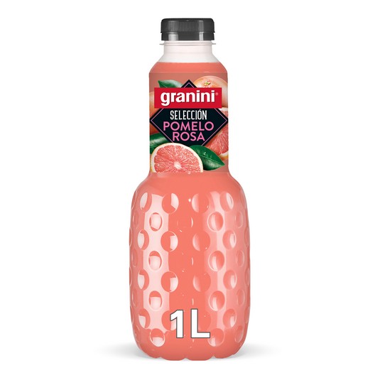 Néctar de pomelo rosa 1l