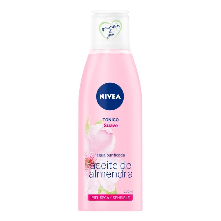 Tónico facial suave piel seca - 200ml Tónico facial suave piel seca - 200ml
