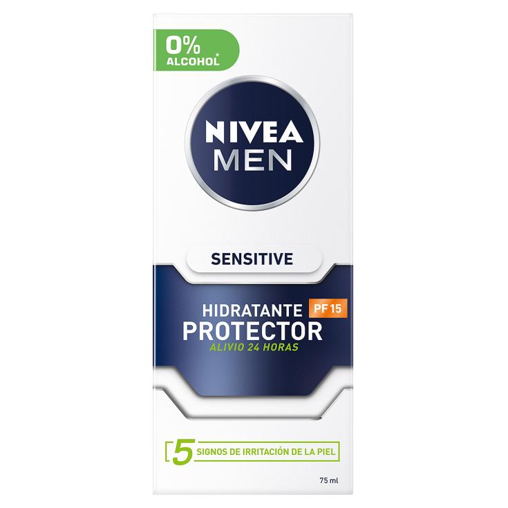 Crema Sensitive hidratante Men Nivea - 75ml