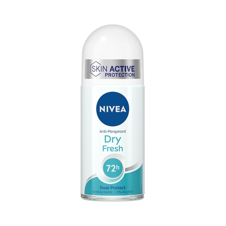 Desodorante roll-on Skin Active Protection Dry Fresh 72h