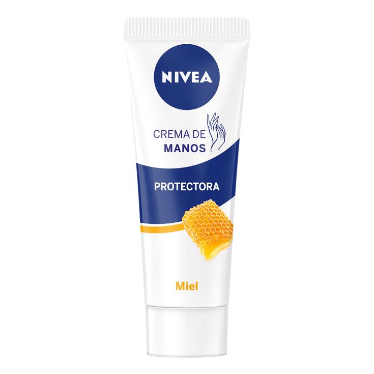 Crema de manos protectora miel Nivea - 100ml