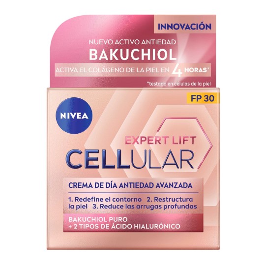 Crema de día antiedad avanzada SFP-30 