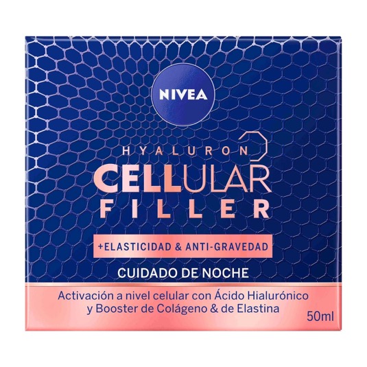 Crema Cuidado Noche Cellular Filler 50ml
