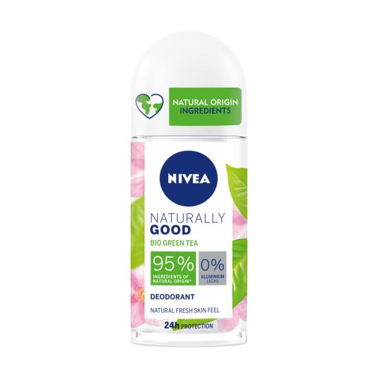 Desodorante Roll-on con té verde Nivea - 50ml