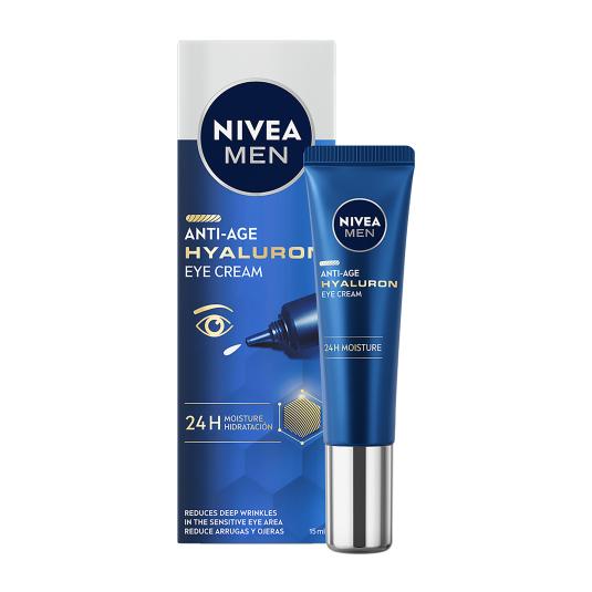 Contorno de ojos anti-edad Hyaluron 24h 