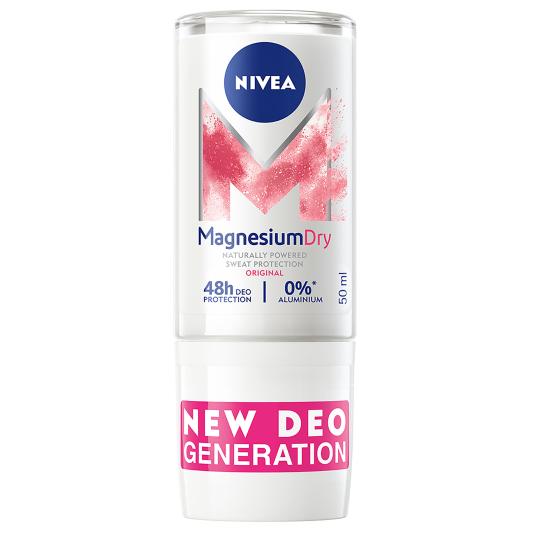 Desodorante Roll-on Dry Original Nivea - 50ml