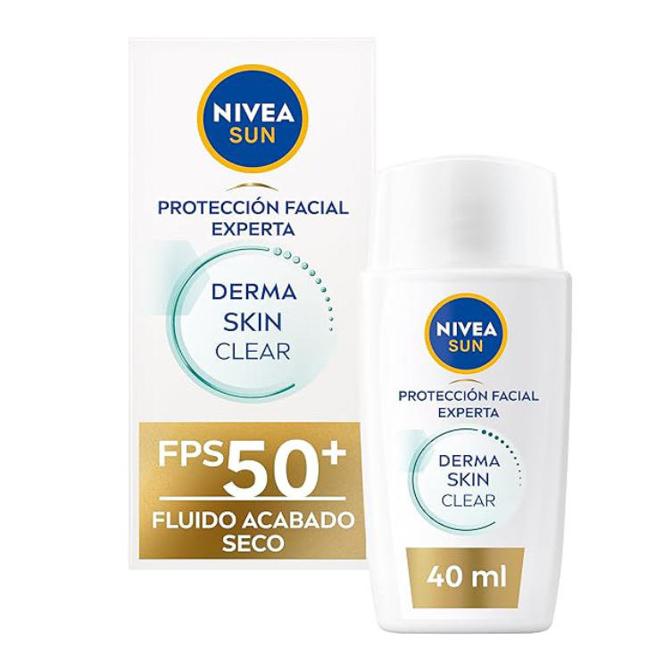 Crema solar anti imperfecciones SPF 50+ Crema solar anti imperfecciones SPF 50+