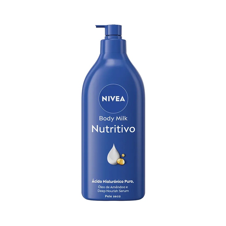 Leche corporal nutritiva - 625ml