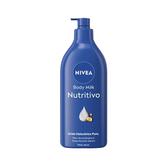 Leche corporal nutritiva - 250ml