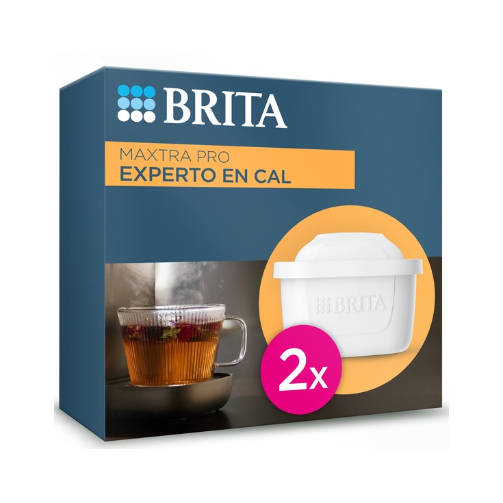 PACK 2 FILTROS MAXTRA PRO EXPERTO EN CAL 