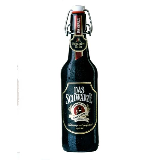 Cerveza Negra 50cl