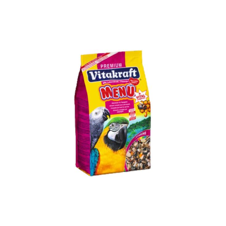 Menú Completo Loros Vitakraft - 1kg