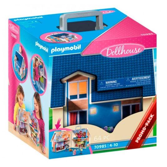 Casa de Muñecas Playmobil Dollhouse