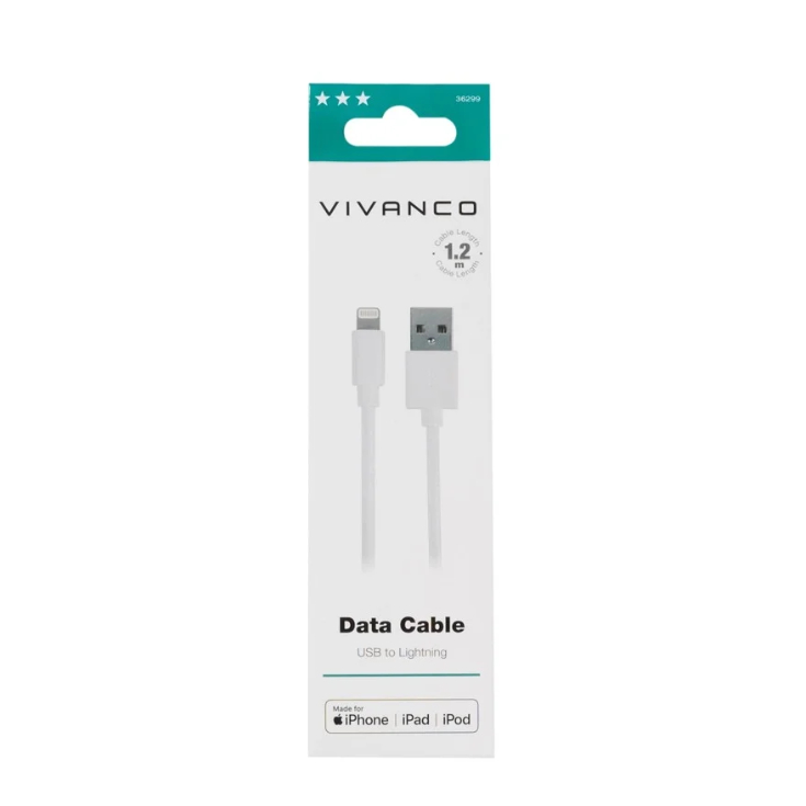 CONEXION VIVAN LIGHT.1.2M BL CONEXION VIVAN LIGHT.1.2M BL