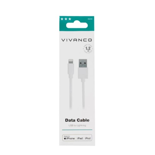 CONEXION VIVAN LIGHT.1.2M BL