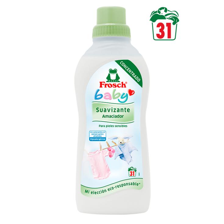 Suavizante Eco concentrado Frosh - 750ml