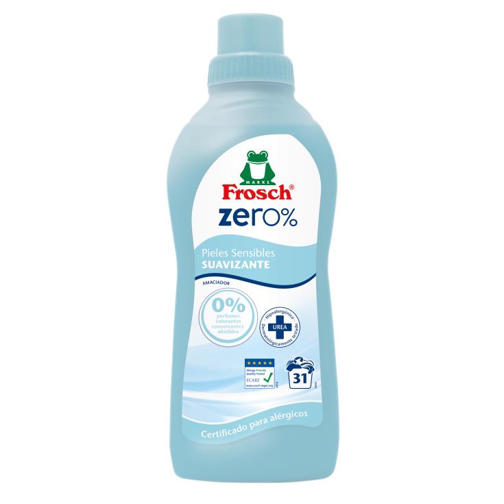 Suavizante Zero Frosch - 750ml