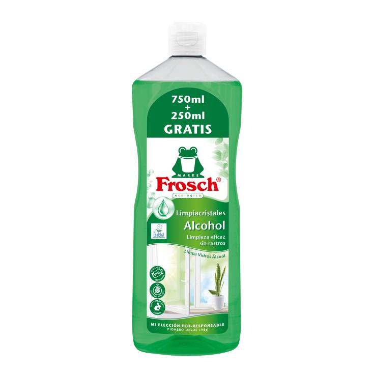 Limpiacristales recambio - Frosch - 1l