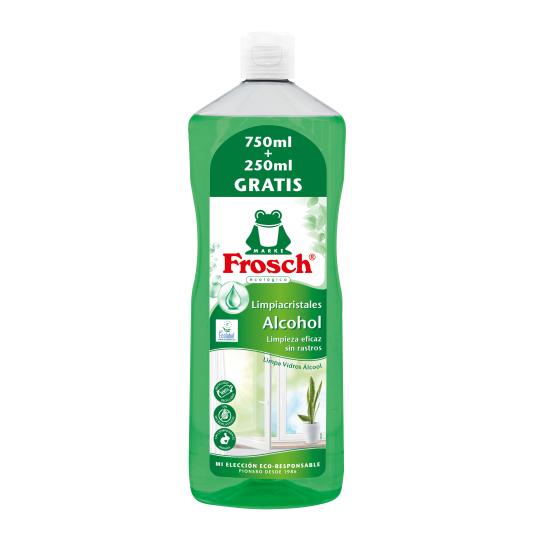 Limpiacristales recambio - Frosch - 1l